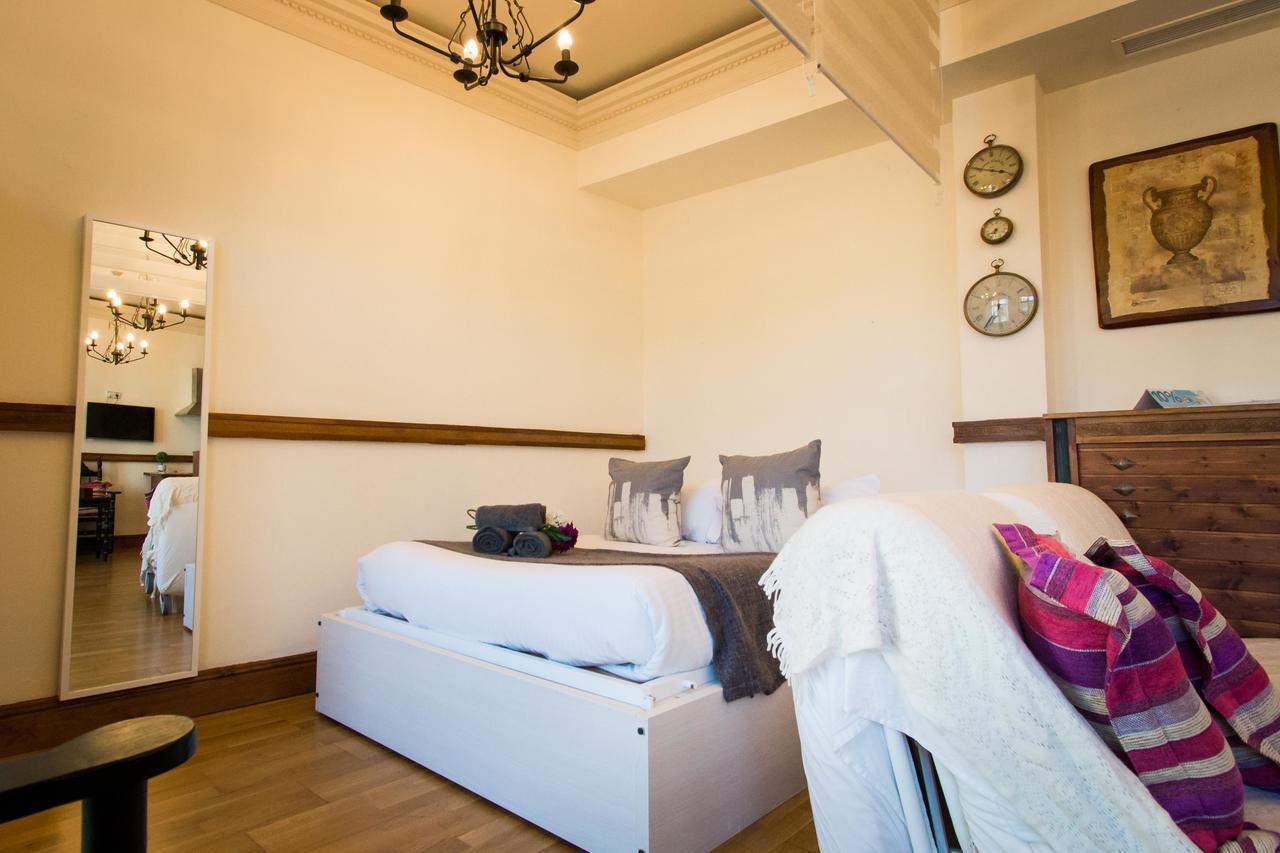 Holidays2Malaga Constitucion Studio Fuengirola Exterior foto