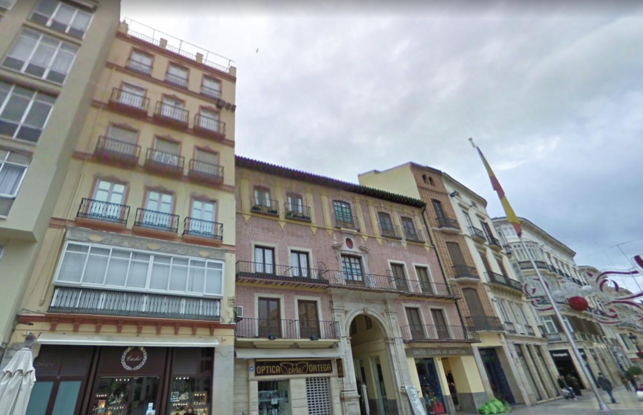 Holidays2Malaga Constitucion Studio Fuengirola Exterior foto