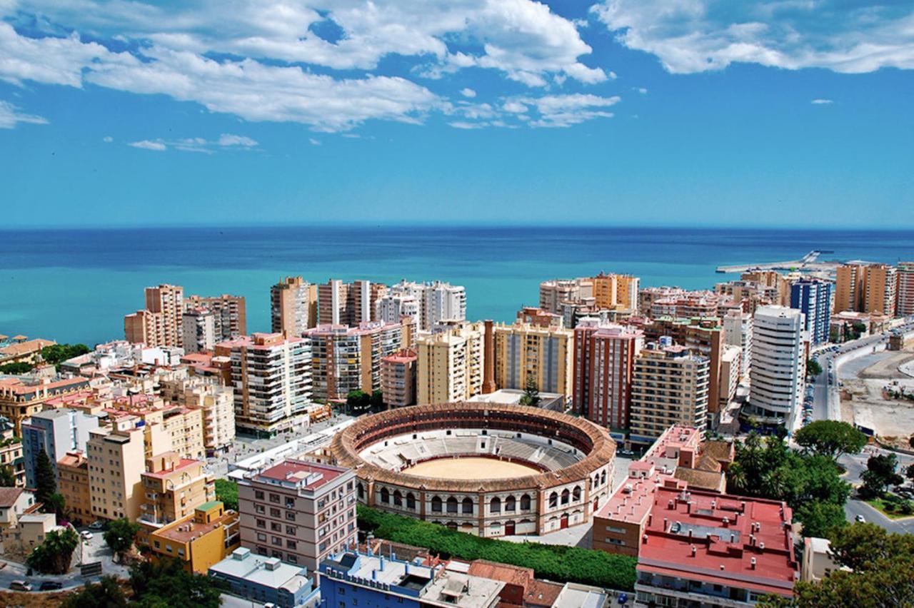 Holidays2Malaga Constitucion Studio Fuengirola Exterior foto